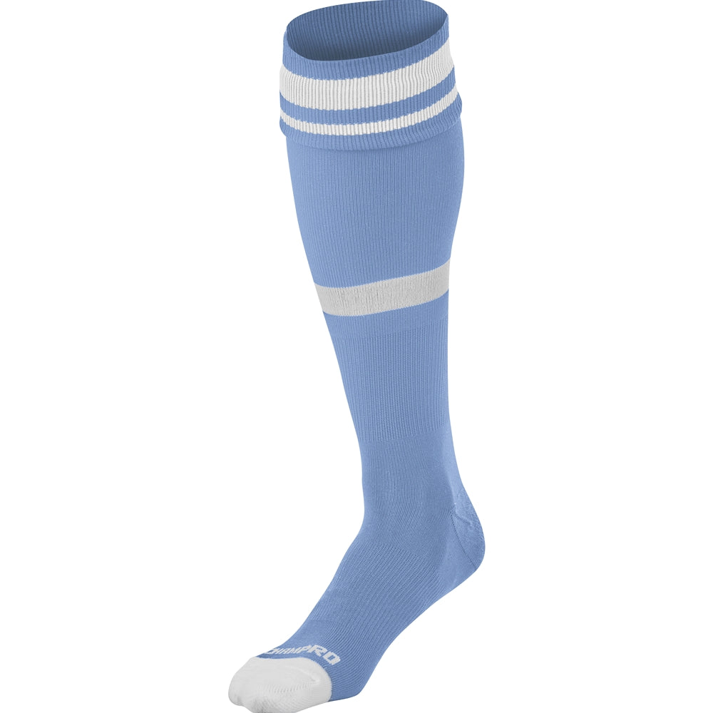 CHAMPRO STRIPED SOCCER SOCK - Elite