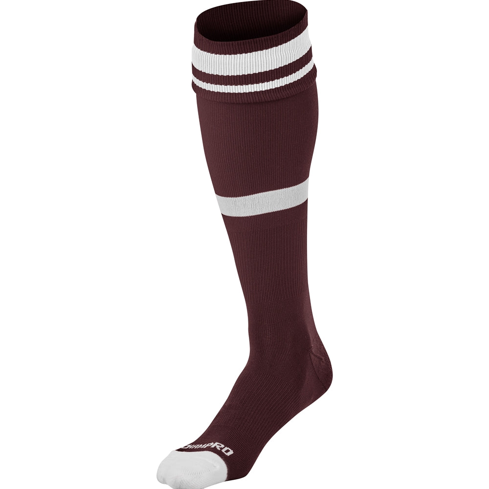 CHAMPRO STRIPED SOCCER SOCK - Elite