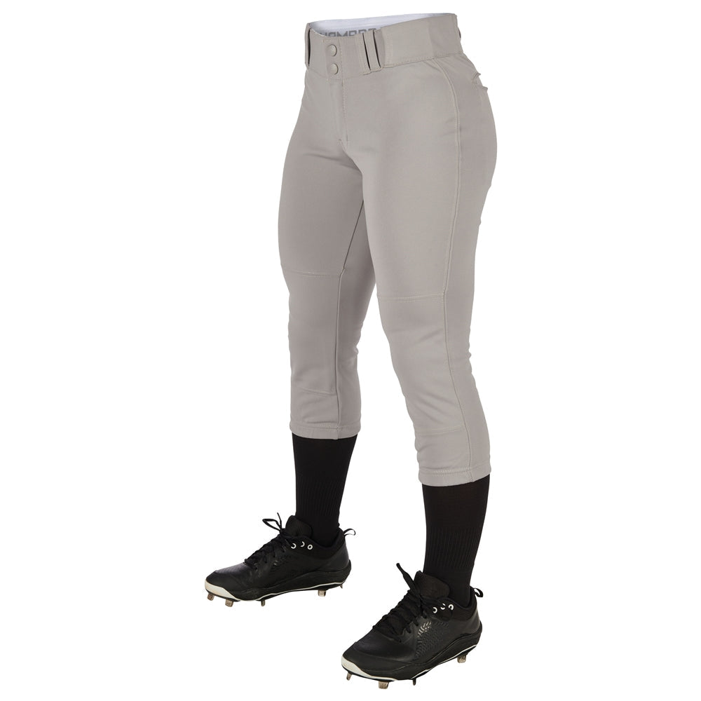 CHAMPRO TOURNAMENT WOMEN'S TRADITIONAL LOW-RISE PANT - Select