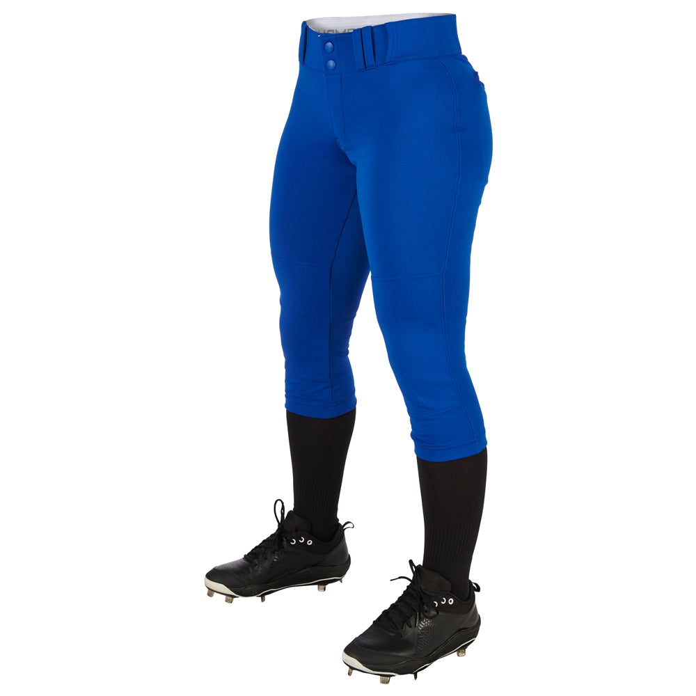 CHAMPRO TOURNAMENT WOMEN'S TRADITIONAL LOW-RISE PANT - Elite