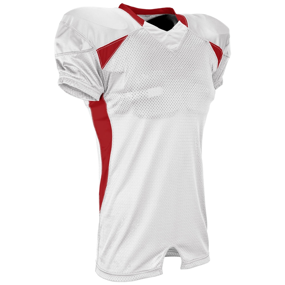 HUDDLE STRETCH POLYESTER DAZZLE JERSEY