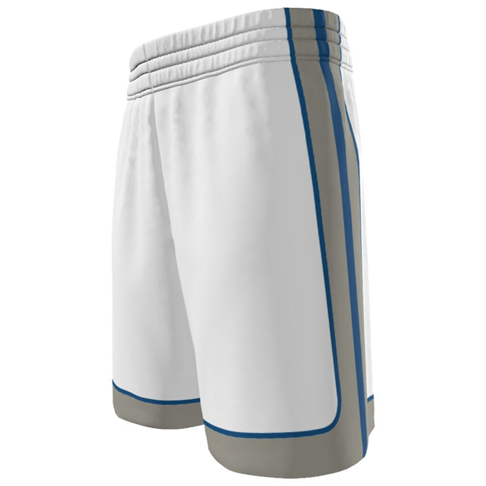 JUICE SUBLIMATED DOUBLE-PLY REVERSIBLE SHORT