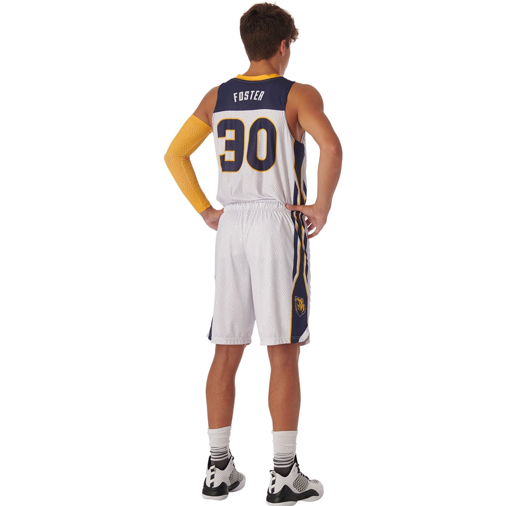 JUICE SUBLIMATED PRIME BASKETBALL SHORT