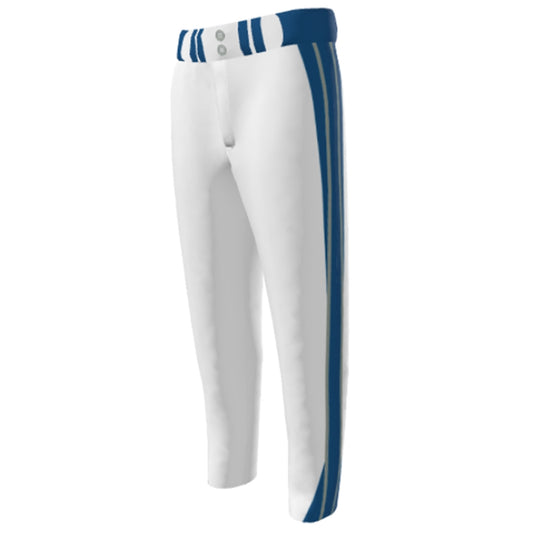 Sublimated Open Bottom Pant w/Perfect Inseam