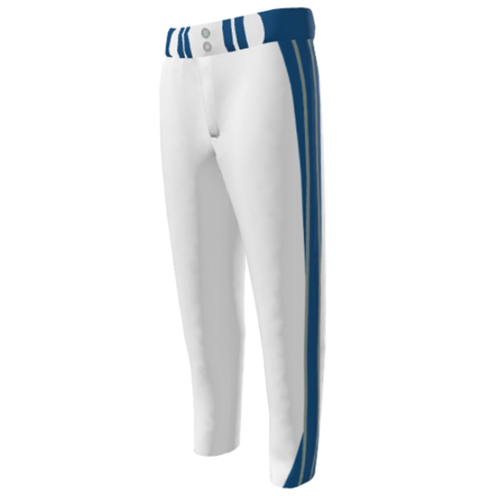 Sublimated Open Bottom Pant w/Perfect Inseam - Elite