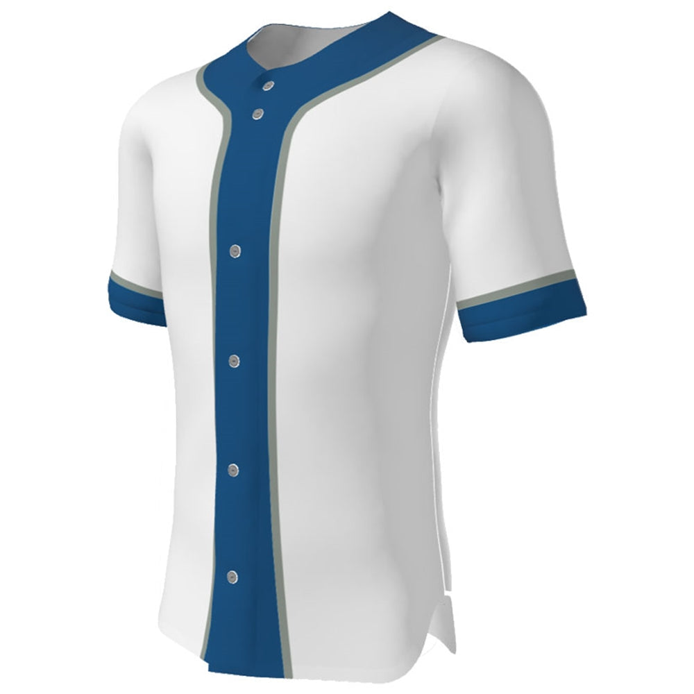 JUICE Sublimated Full Button Jersey - Elite