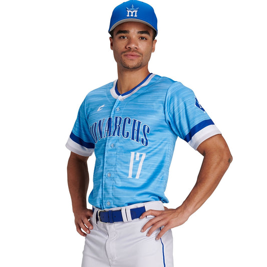JUICE Sublimated Full Button Jersey - Elite