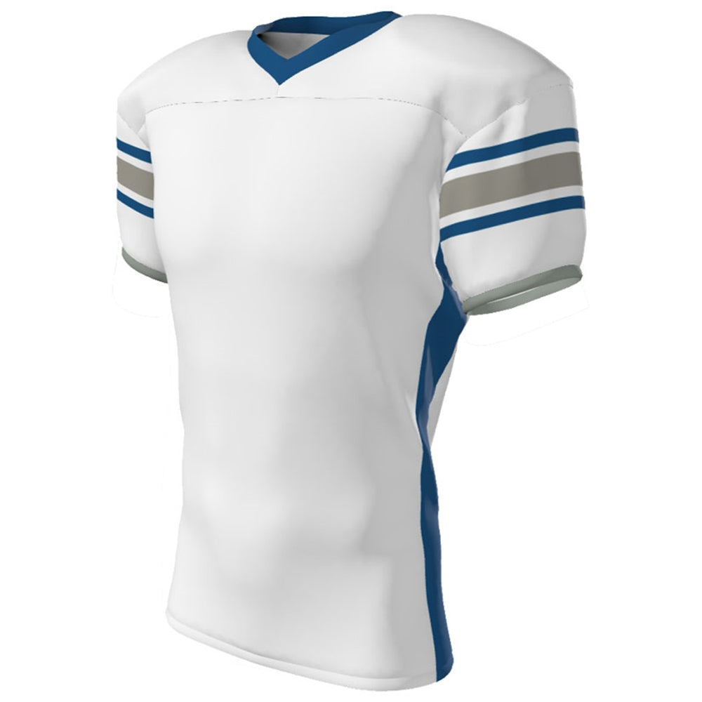 JUICE SUBLIMATED TRADITIONAL FOOTBALL JERSEY