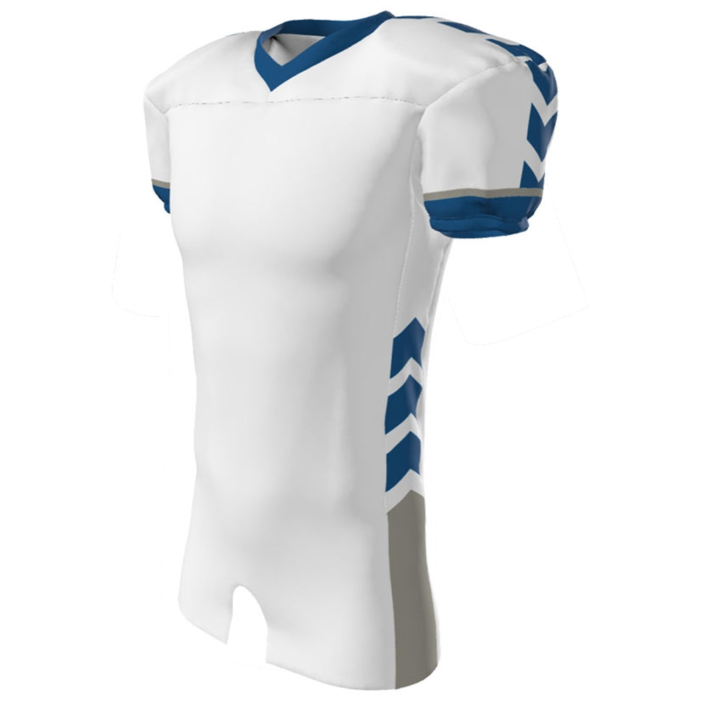 JUICE SUBLIMATED FITTED FOOTBALL JERSEY