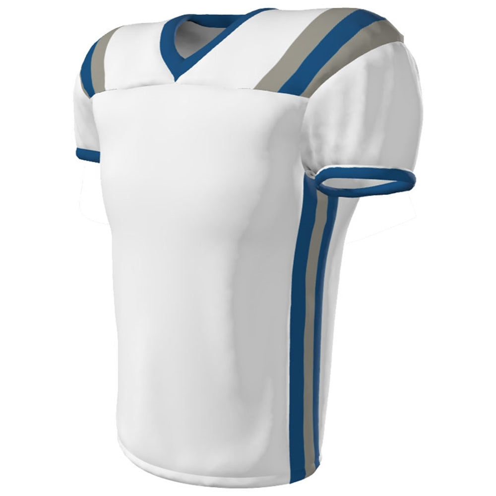 JUICE SUBLIMATED E-FLEX FITTED FOOTBALL JERSEY