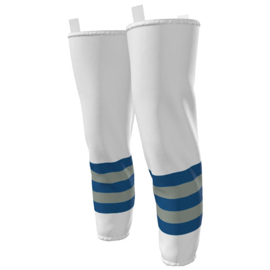 JUICE SUBLIMATED SINGLE-PLY REVERSIBLE HOCKEY SOCKS