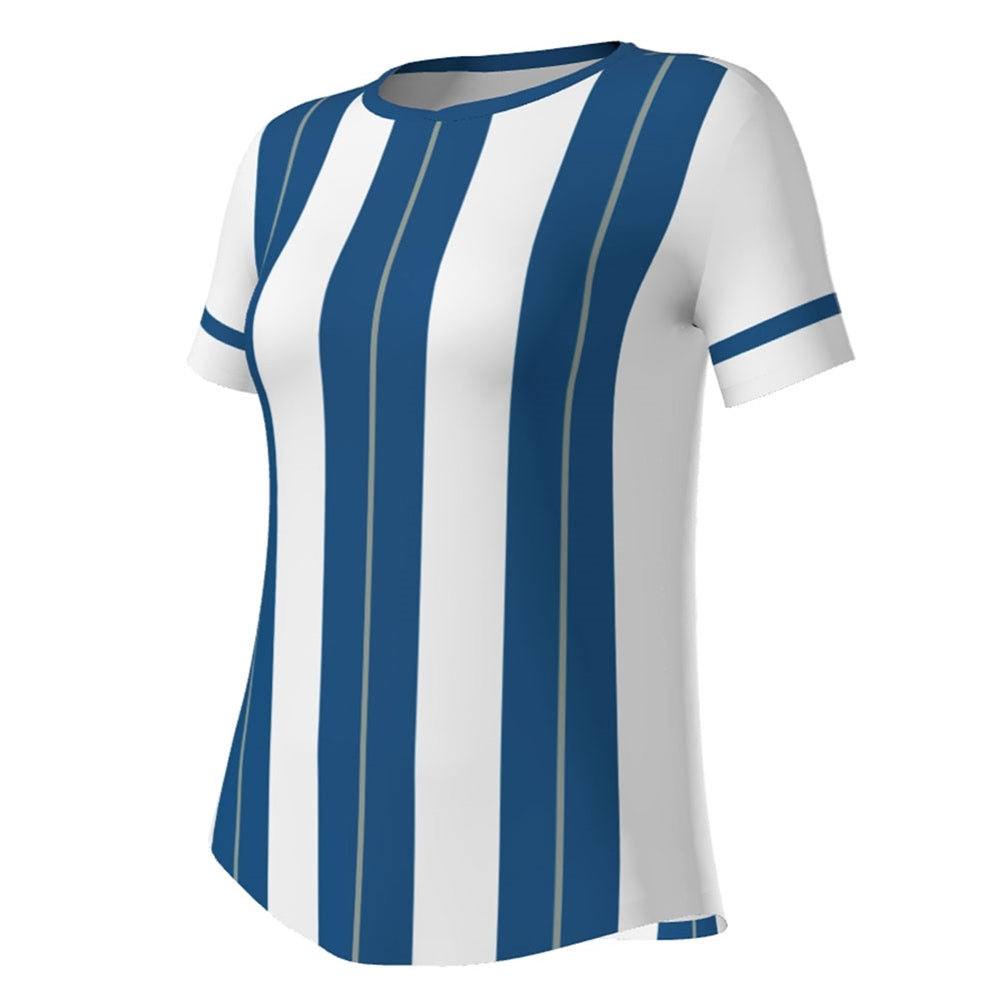 JUICE SUBLIMATED SOCCER CREW NECK JERSEY - WOMENS