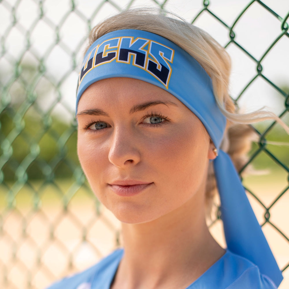 CHAMPRO JUICE SUBLIMATED TIE HEADBAND - Elite