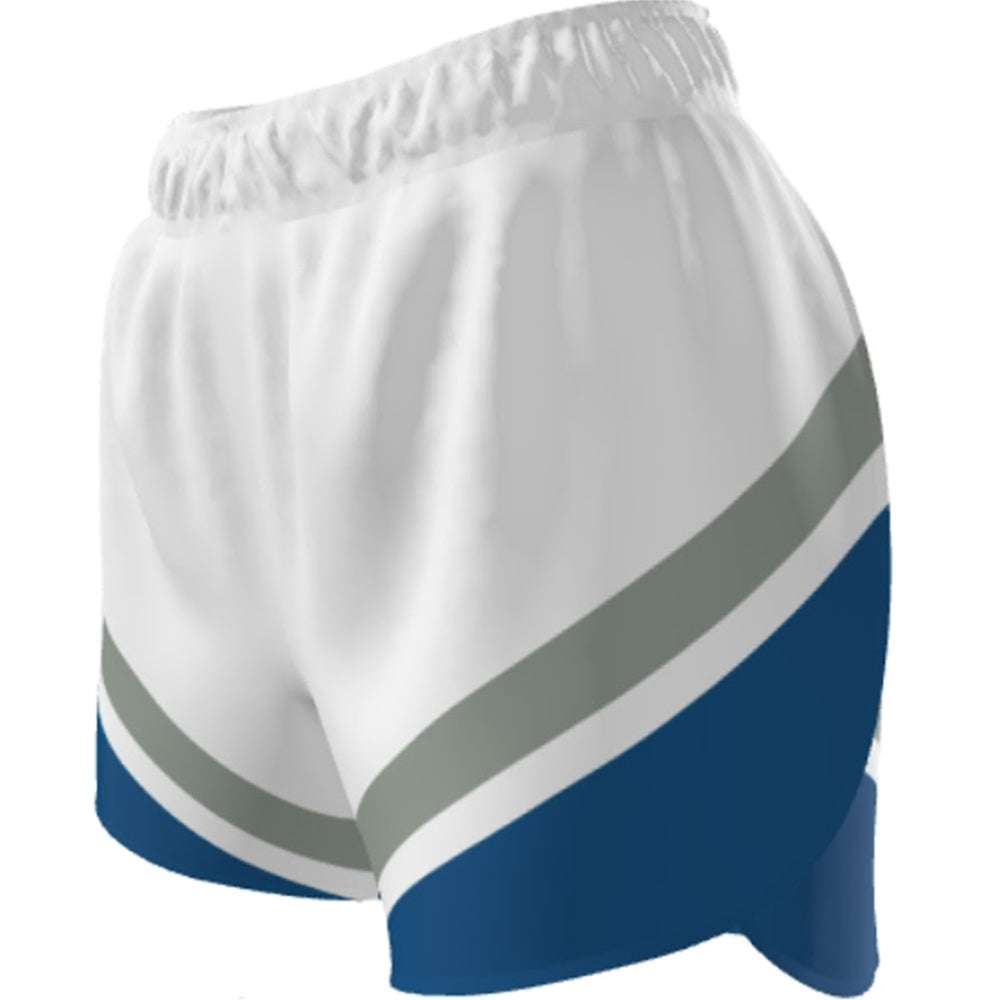 CHAMPRO JUICE TRACK SPLIT SHORT WITH INNER BRIEF - Select