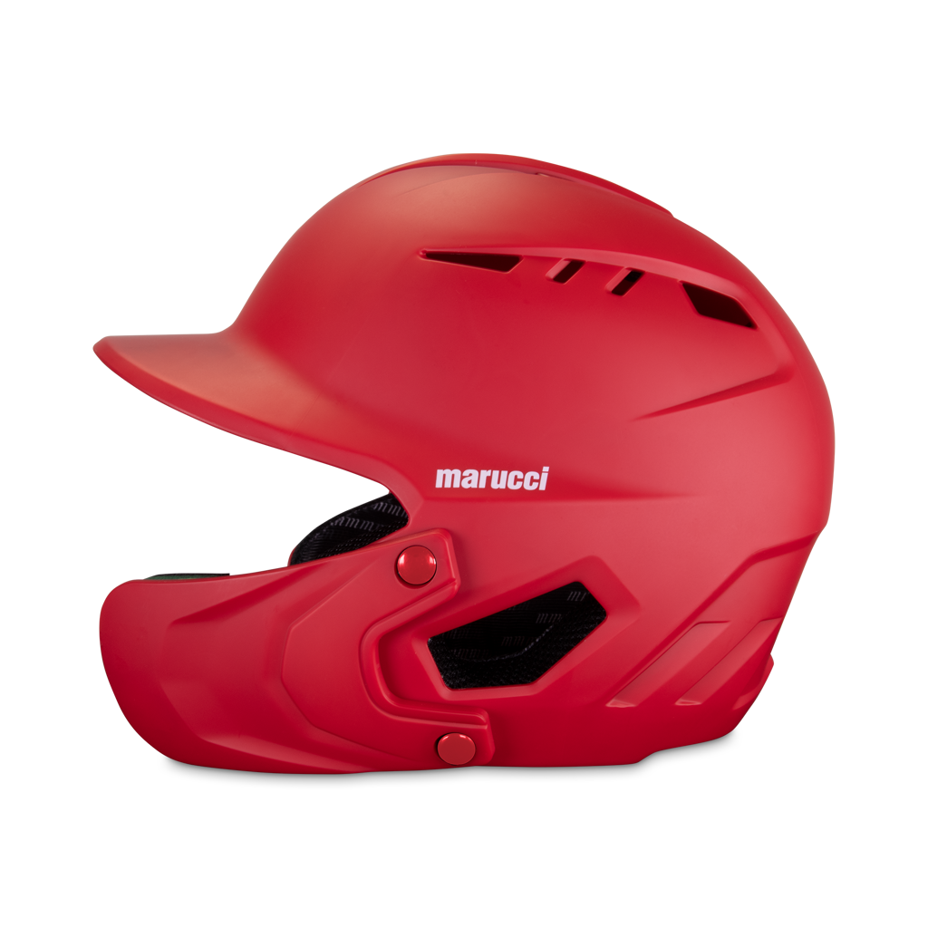 MARUCCI DURAVENT HELMET WITH JAW GUARD - Elite