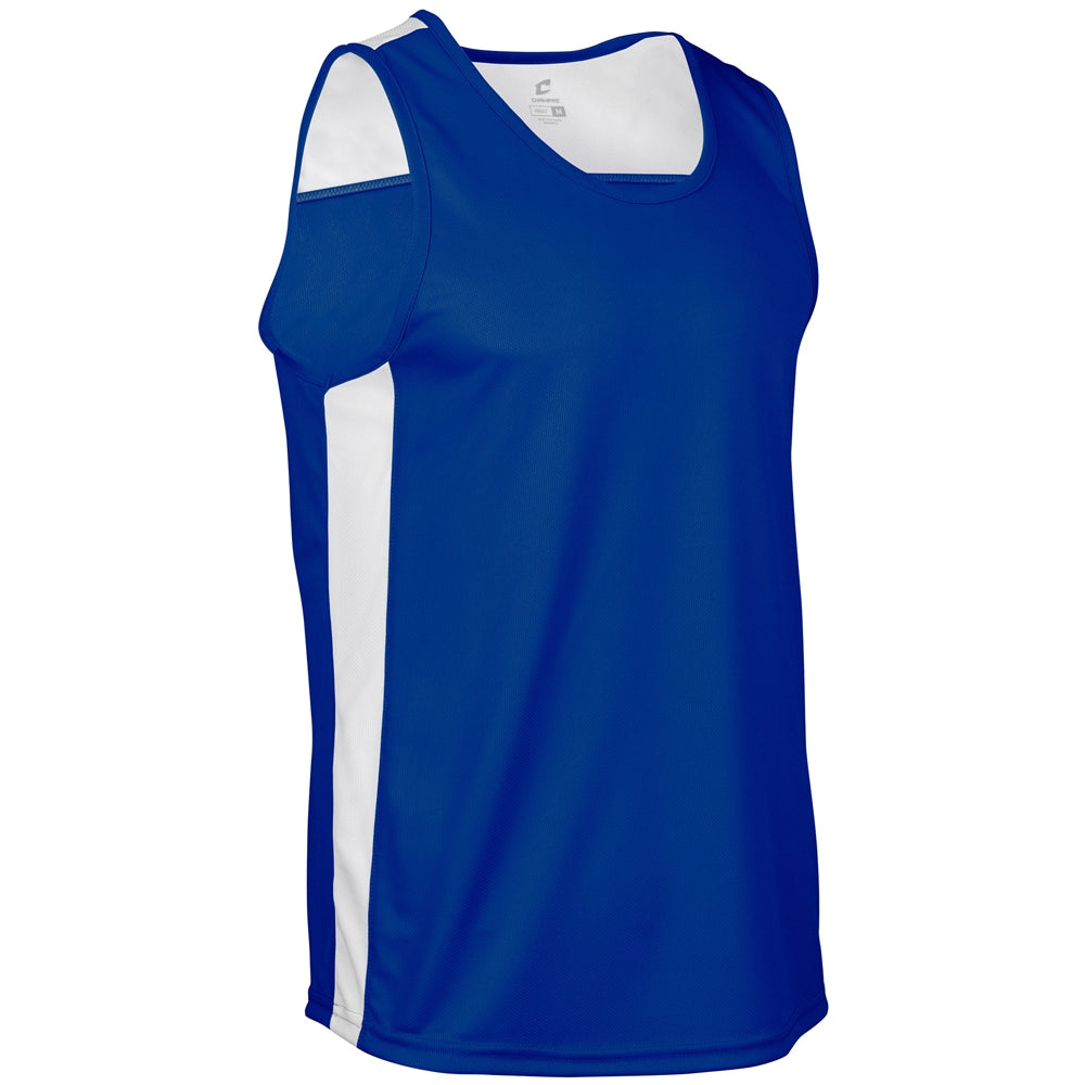 CHAMPRO MILER TRACK JERSEY - Elite