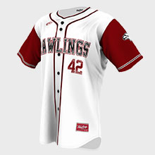 RAWLINGS SUBLIMATED JERSEY - Elite