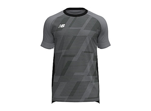 New Balance Sublimated Audazo Short Sleeve - MENS - Select