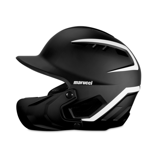 MARUCCI DURAVENT TWO-TONE HELMET WITH JAW GUARD - Select